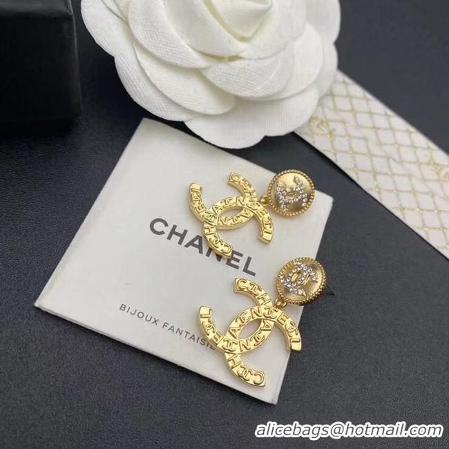 Fashion Chanel Earrings CE8863