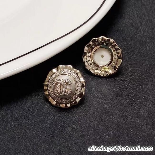 Unique Style Chanel Earrings CE8872