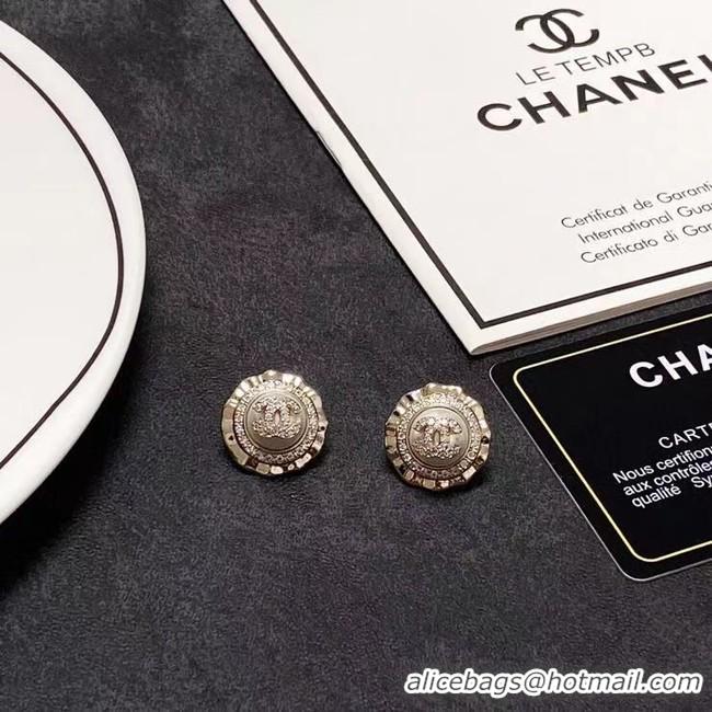 Unique Style Chanel Earrings CE8872