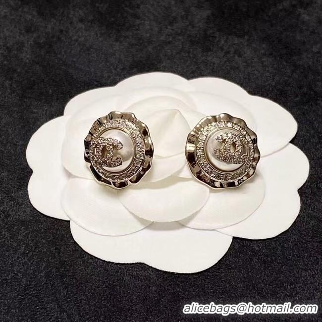 Unique Style Chanel Earrings CE8872