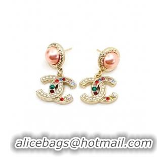 Good Looking Chanel Earrings CE8874