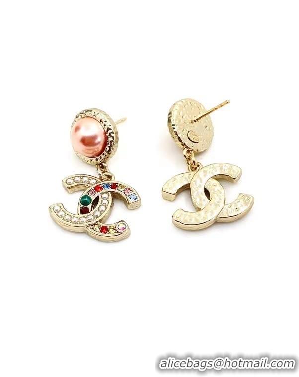 Good Looking Chanel Earrings CE8874