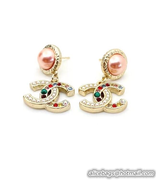 Good Looking Chanel Earrings CE8874