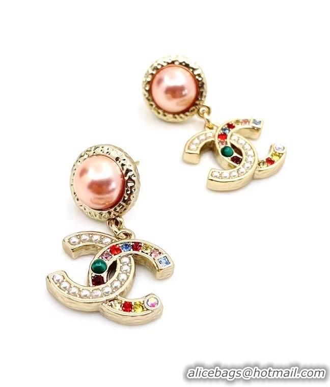 Good Looking Chanel Earrings CE8874