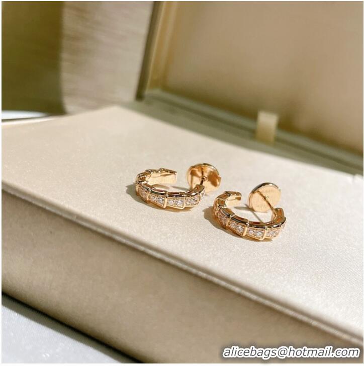 Promotional BVLGARI Earrings CE8573