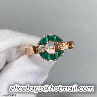 Top Quality BVLGARI Ring CE8580 Green