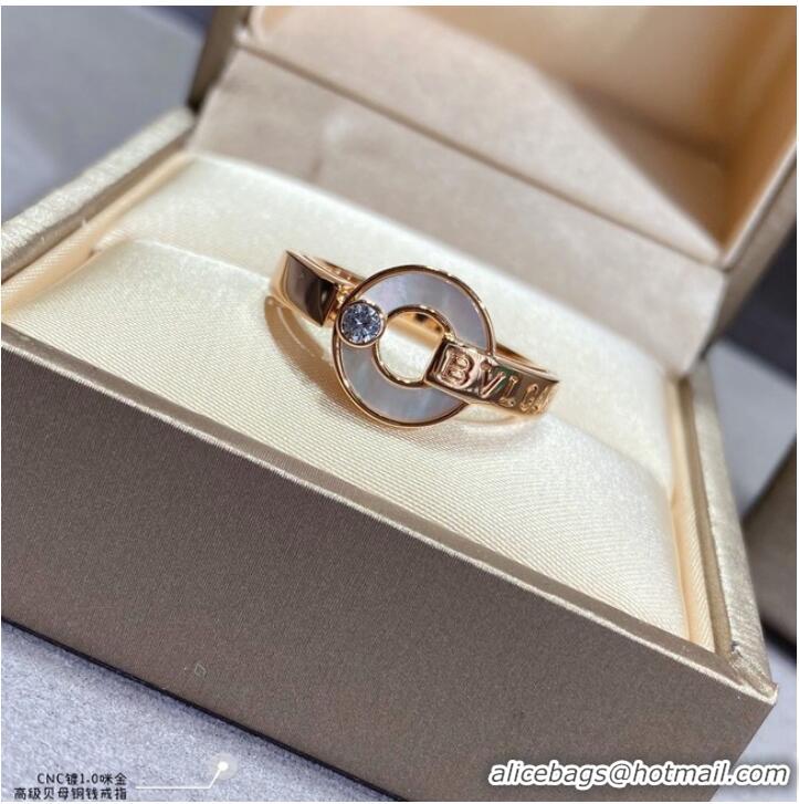 Reasonable Price BVLGARI Ring CE8580 White