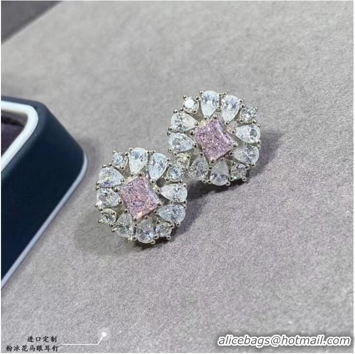 Shop Discount BVLGARI Earrings CE8780 Pink