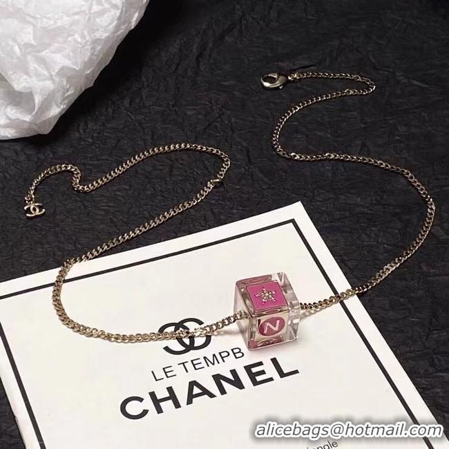 Best Grade Chanel Necklace CE8877