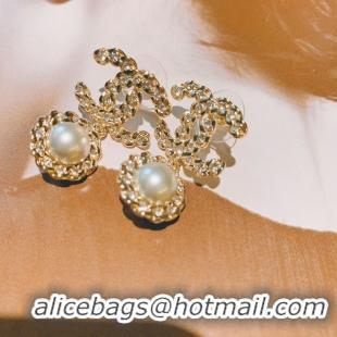 Pretty Style Chanel Earrings CE8880