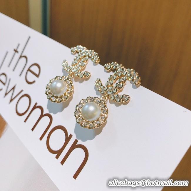 Pretty Style Chanel Earrings CE8880