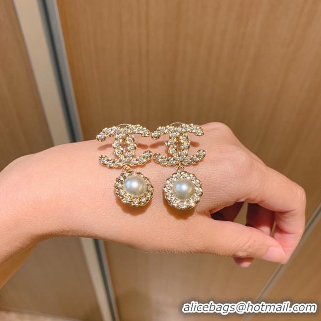 Pretty Style Chanel Earrings CE8880