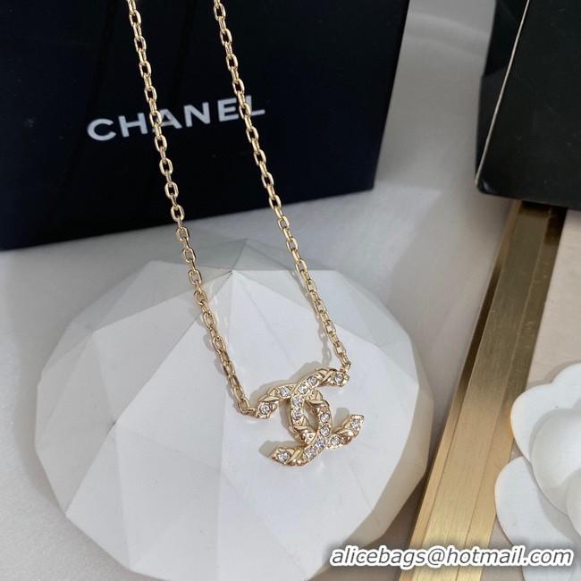 Top Grade Chanel Necklace CE8881