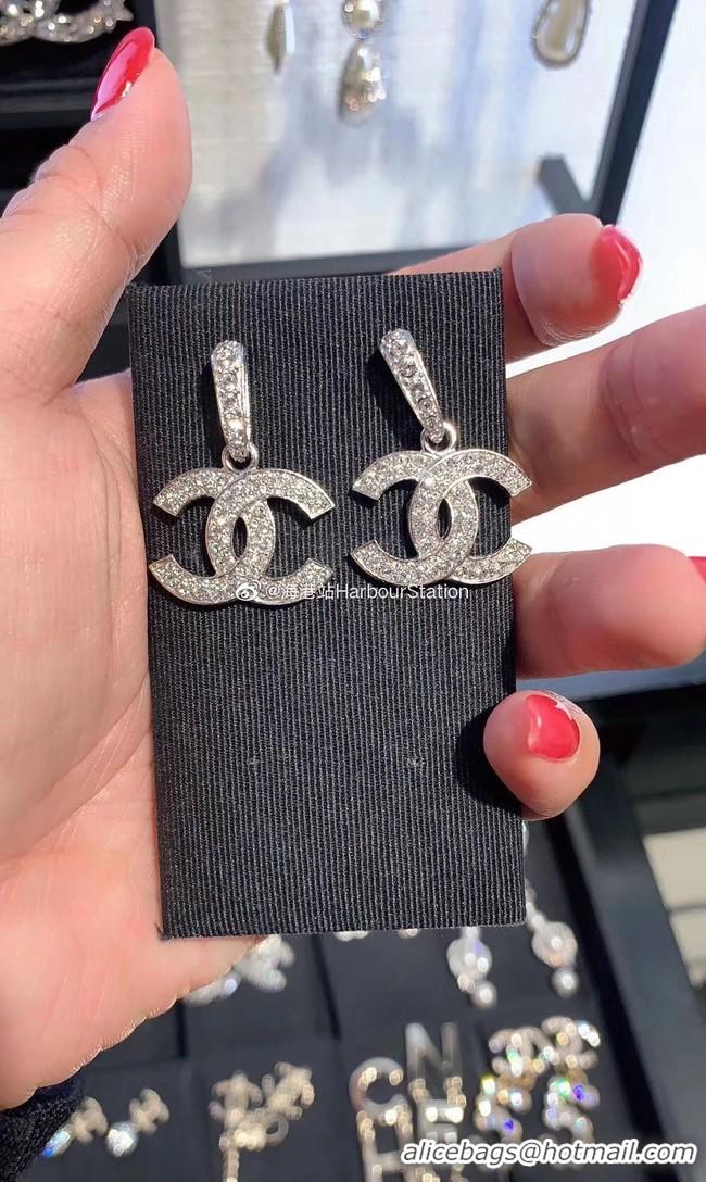 Pretty Style Chanel Earrings CE8882