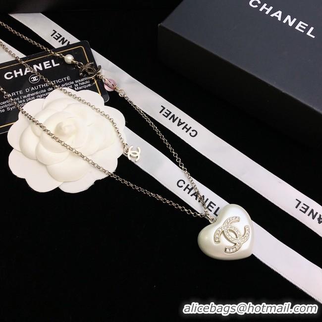 Trendy Design Chanel Necklace CE8893