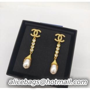 Sumptuous Chanel Earrings CE53261