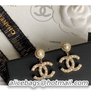 Shop Duplicate Chanel Earrings CE53262