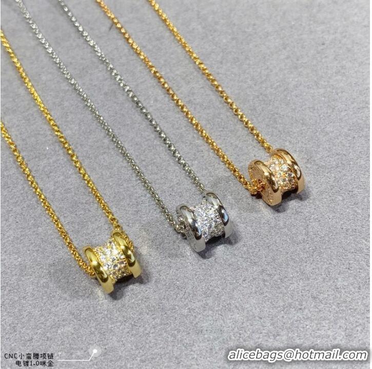 Top Quality BVLGARI Necklace CE9012 Gold