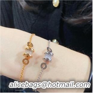 Famous Brand BVLGARI Bracelet CE9013 Gold