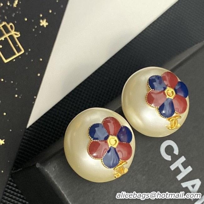 Unique Style Chanel Earrings CE8900