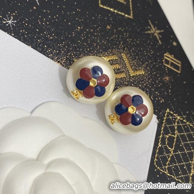 Unique Style Chanel Earrings CE8900