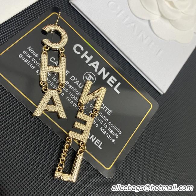 Grade Chanel Earrings CE8902