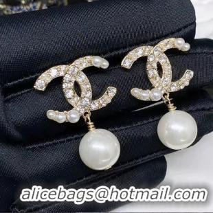 Top Design Chanel Earrings CE8903