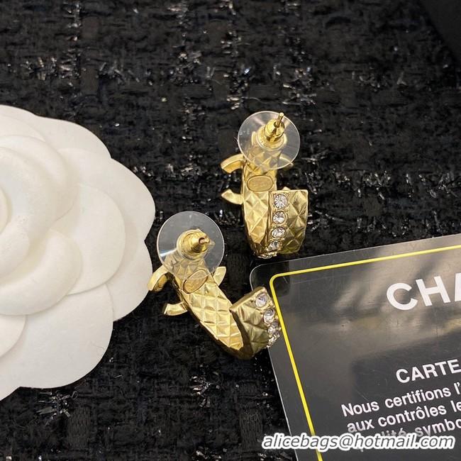 Durable Chanel Earrings CE8905