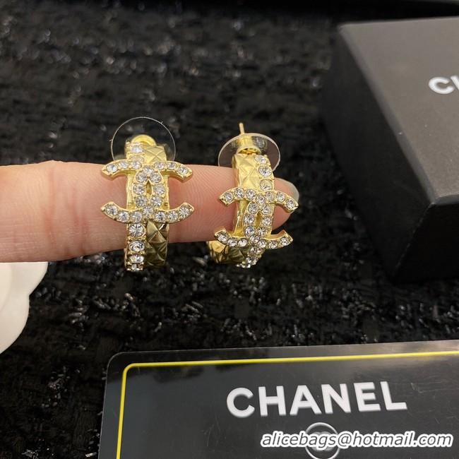 Durable Chanel Earrings CE8905