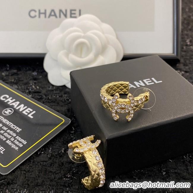 Durable Chanel Earrings CE8905