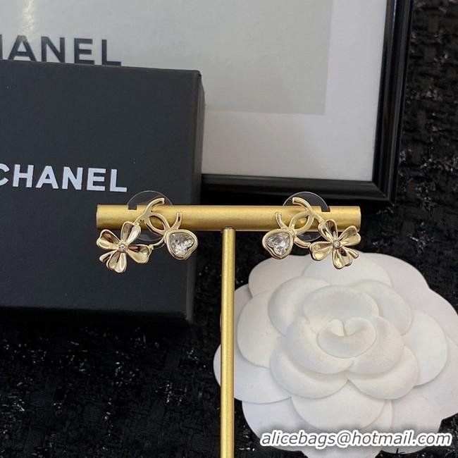 Luxurious Chanel Earrings CE8907