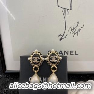 Luxury Cheap Chanel Earrings CE8914