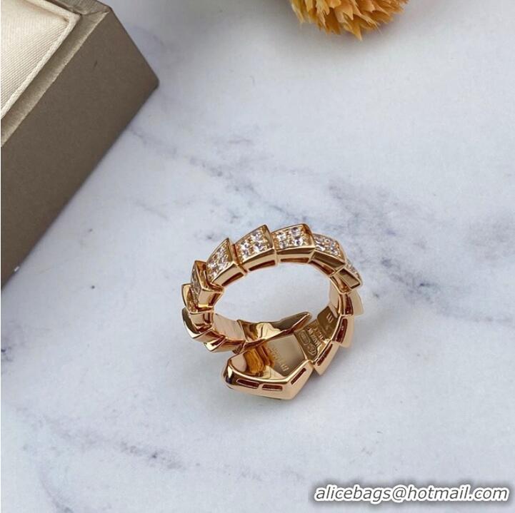 Famous Brand BVLGARI Ring CE9019