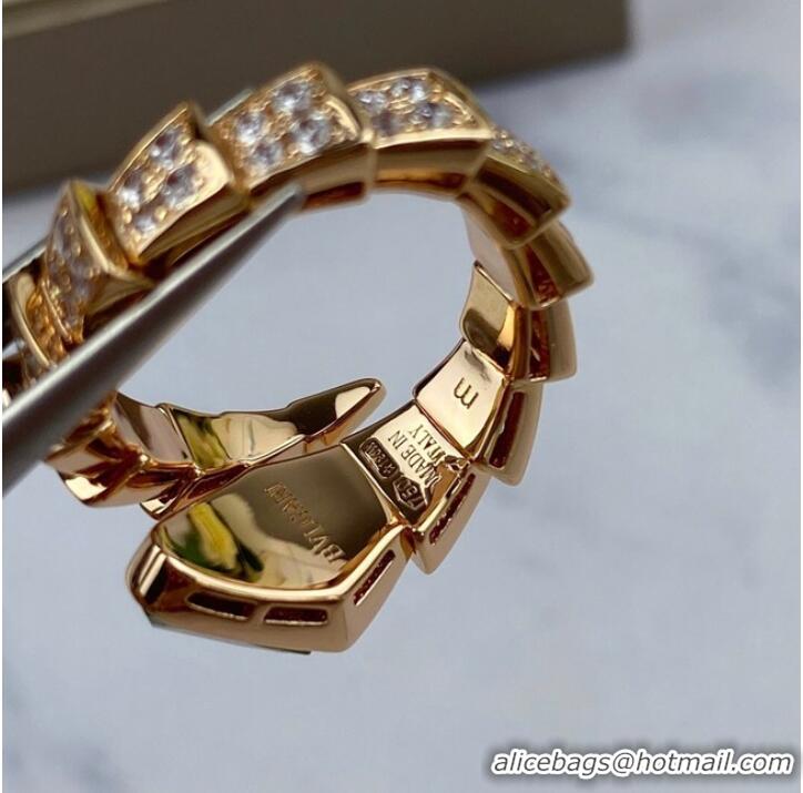 Famous Brand BVLGARI Ring CE9019