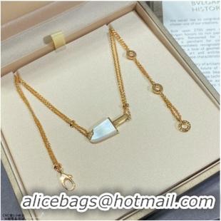 Buy Promotional BVLGARI Necklace CE9023 White