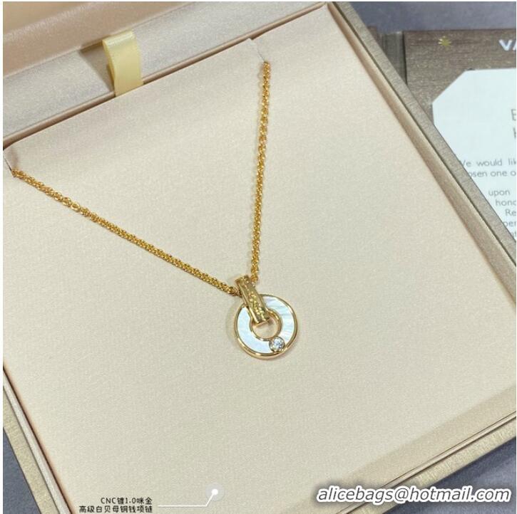 Top Grade BVLGARI Necklace CE9024