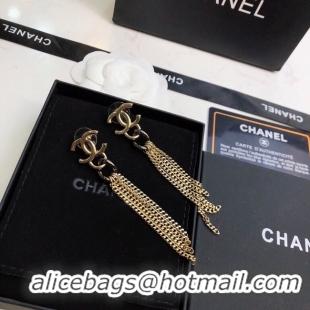 Good Quality Chanel Earrings CE8917