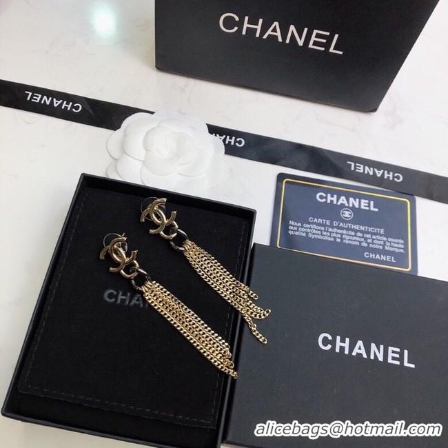 Good Quality Chanel Earrings CE8917