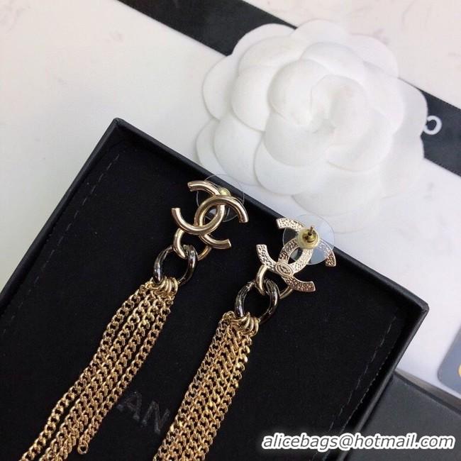 Good Quality Chanel Earrings CE8917