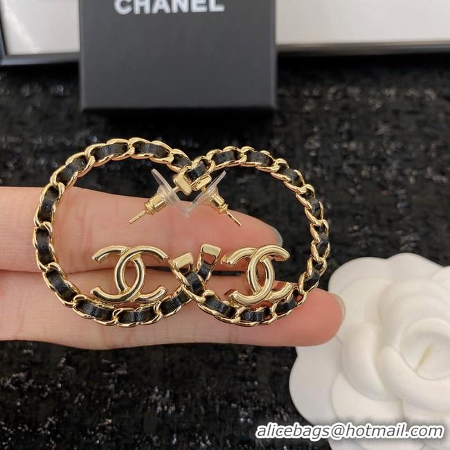 Good Looking Chanel Earrings CE8920