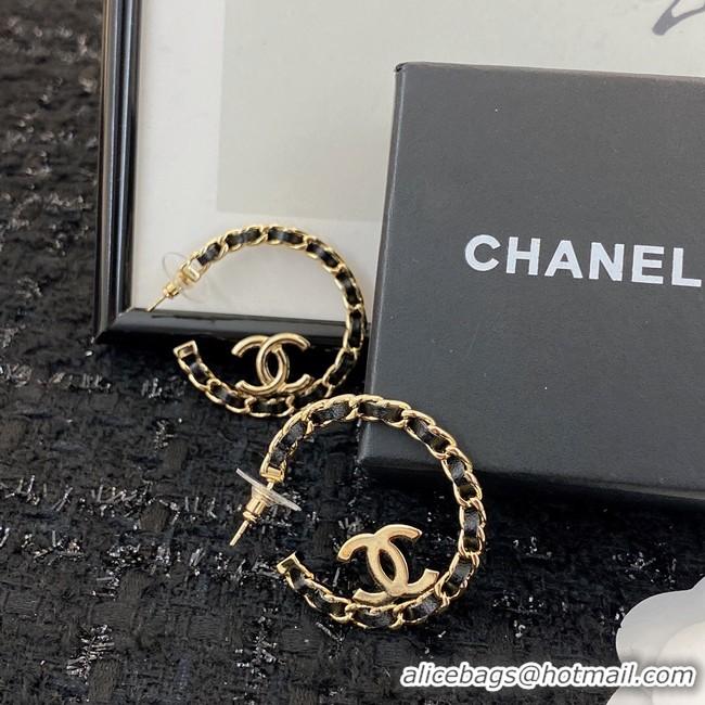 Good Looking Chanel Earrings CE8920