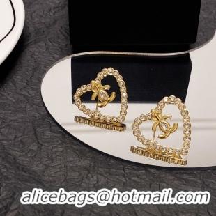 Unique Style Chanel Earrings CE8924