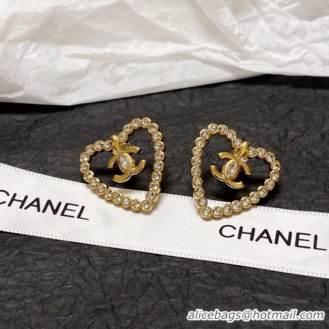 Unique Style Chanel Earrings CE8924