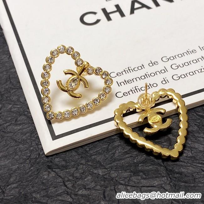 Unique Style Chanel Earrings CE8924