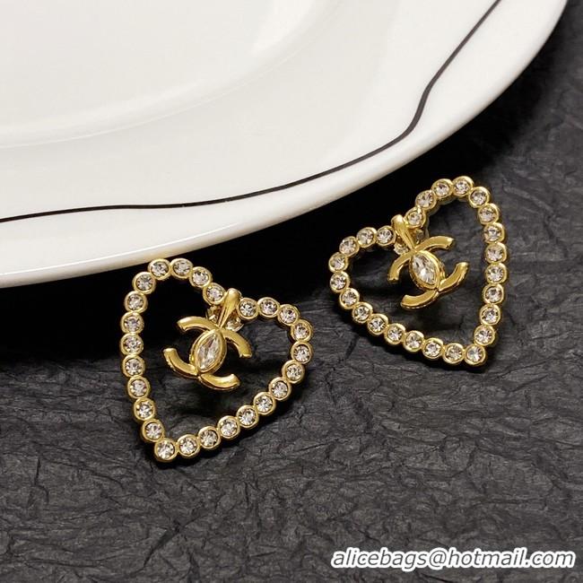 Unique Style Chanel Earrings CE8924