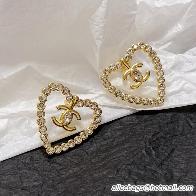 Unique Style Chanel Earrings CE8924