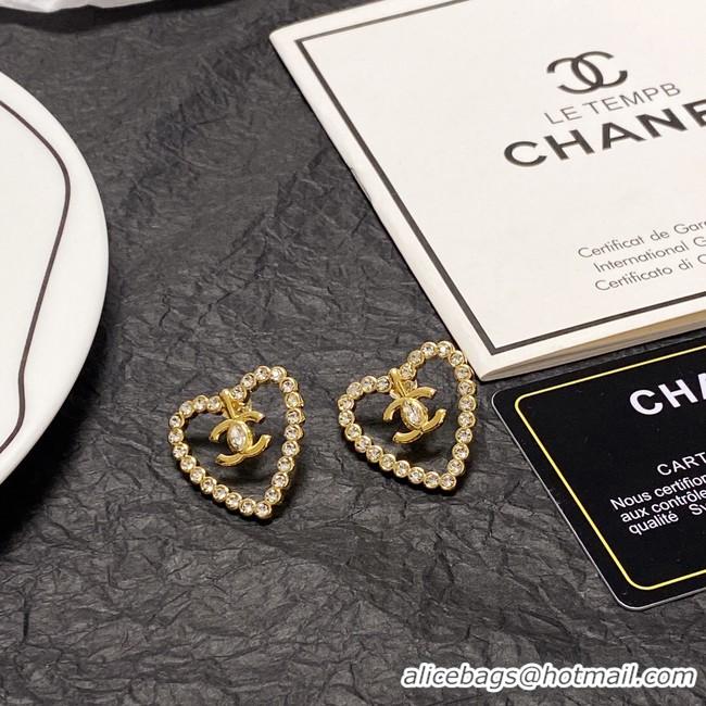 Unique Style Chanel Earrings CE8924