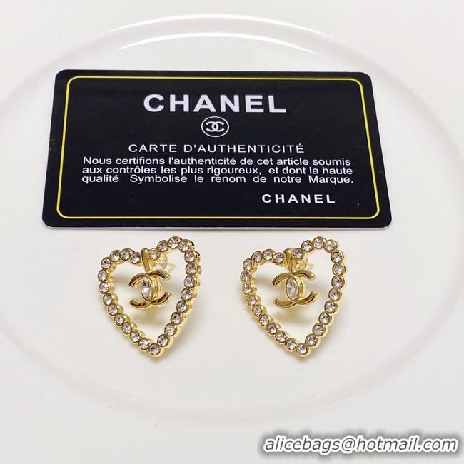 Unique Style Chanel Earrings CE8924