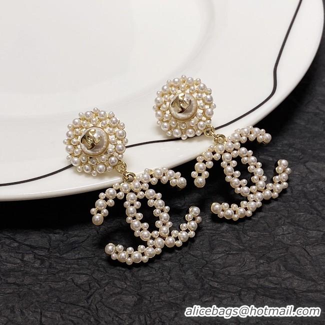 Shop Duplicate Chanel Earrings CE8925