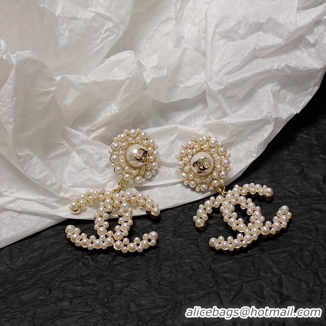 Shop Duplicate Chanel Earrings CE8925